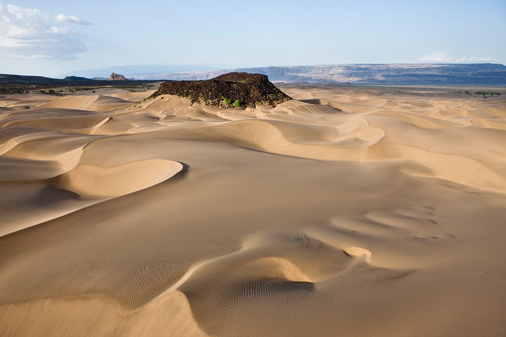 Chalbi Desert